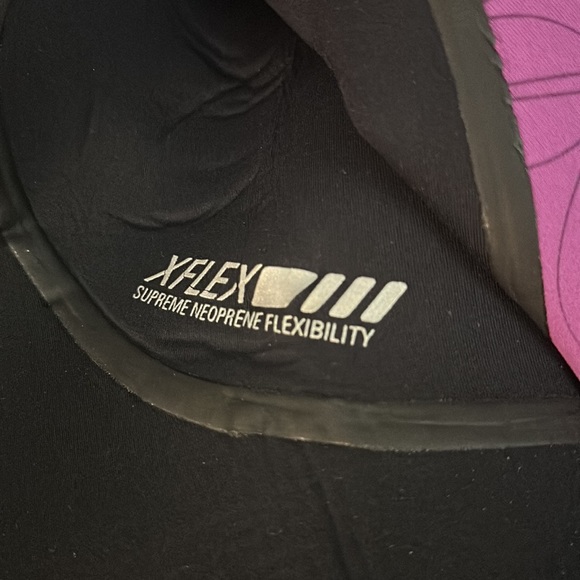 Gul Marine wetsuit Gul Profile 5/3 Ladies Steamer - Picture 8 of 10